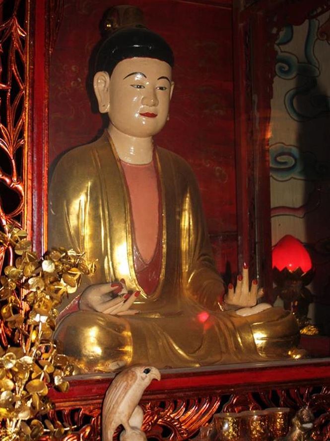 Thánh mẫu Liễu Hanh