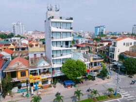 Khách sạn Clover Home Quảng Bình