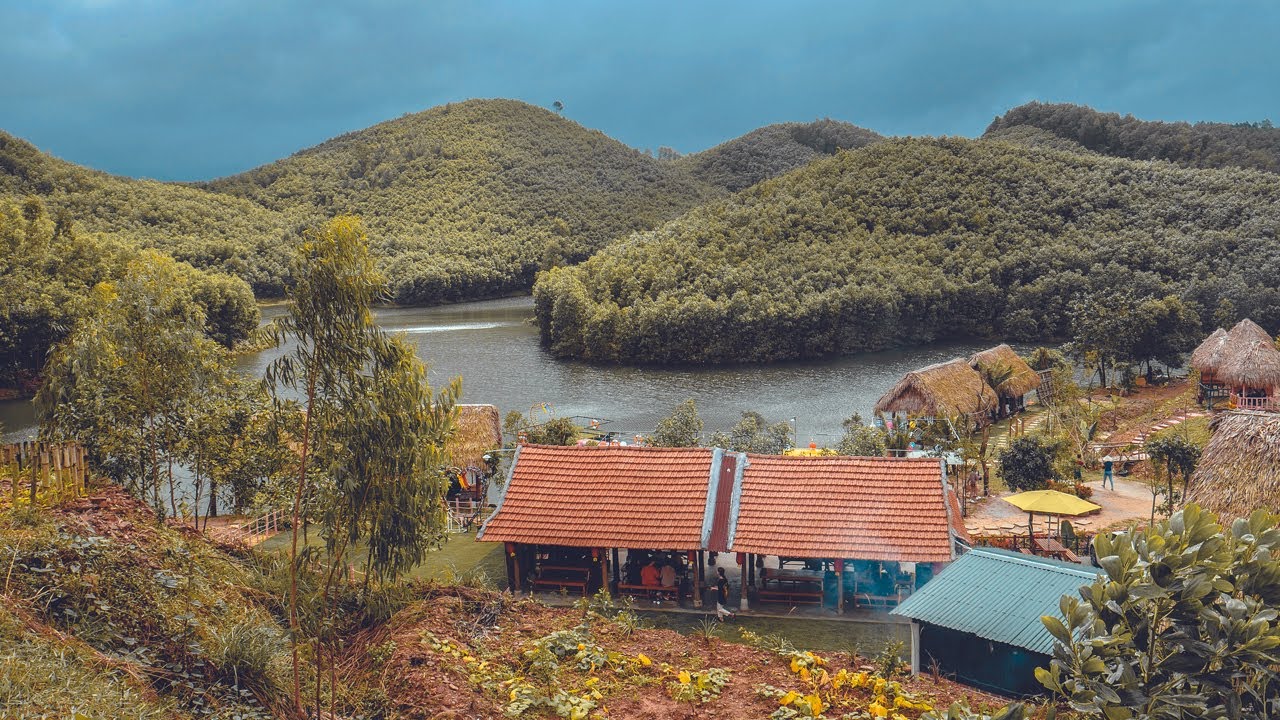 Ồ ồ Lake