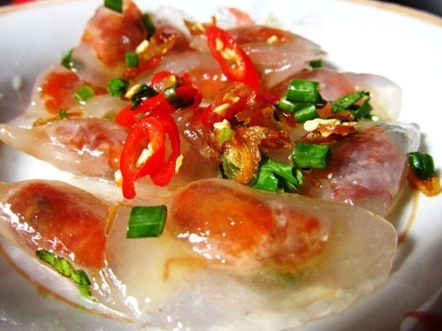 bánh lọc quảng bình