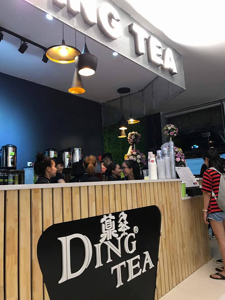 Ding Tea