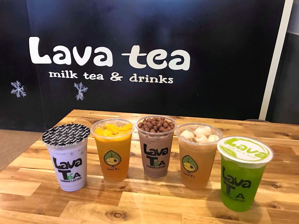 Lava Tea