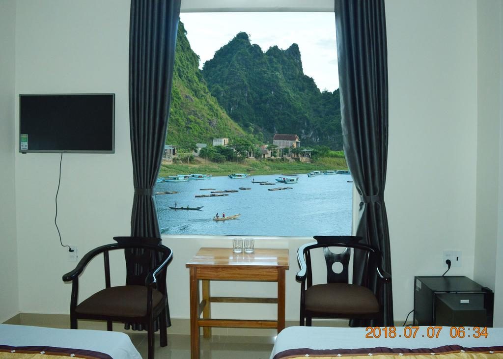 Homestay ở Phong Nha