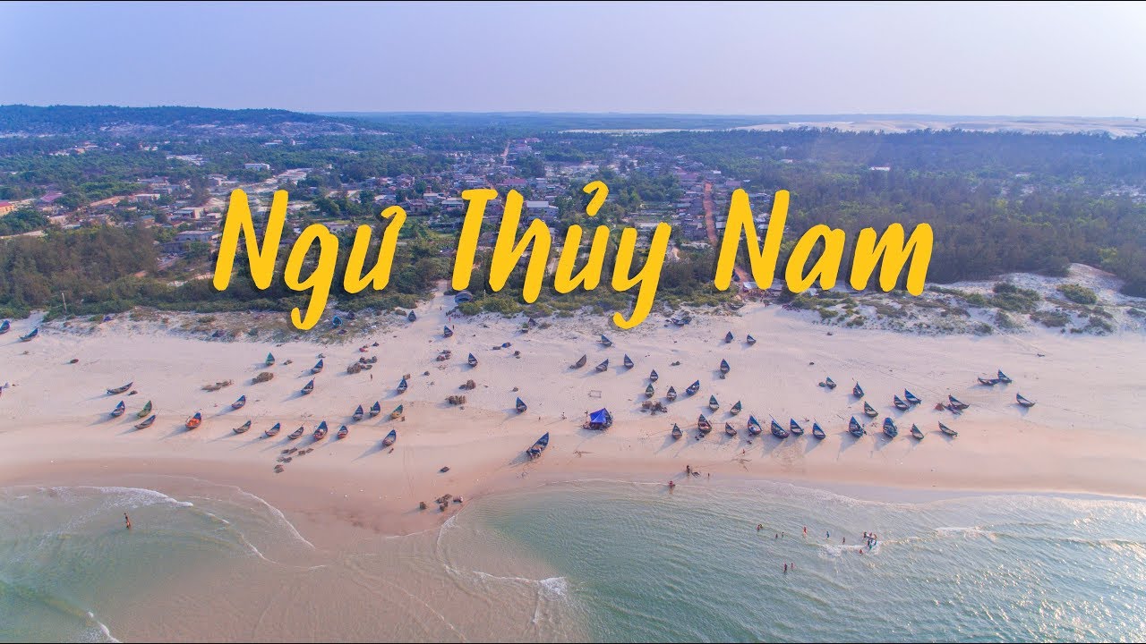 Biển Ngư Thủy Nam