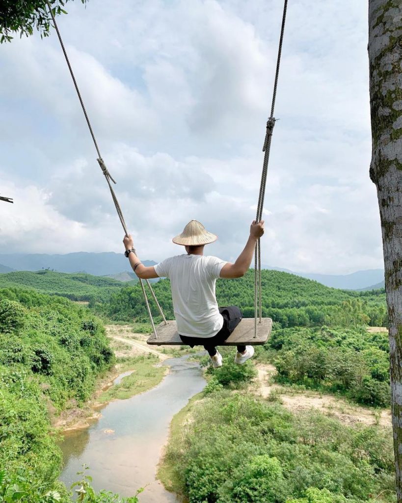 thung lũng bồng lai