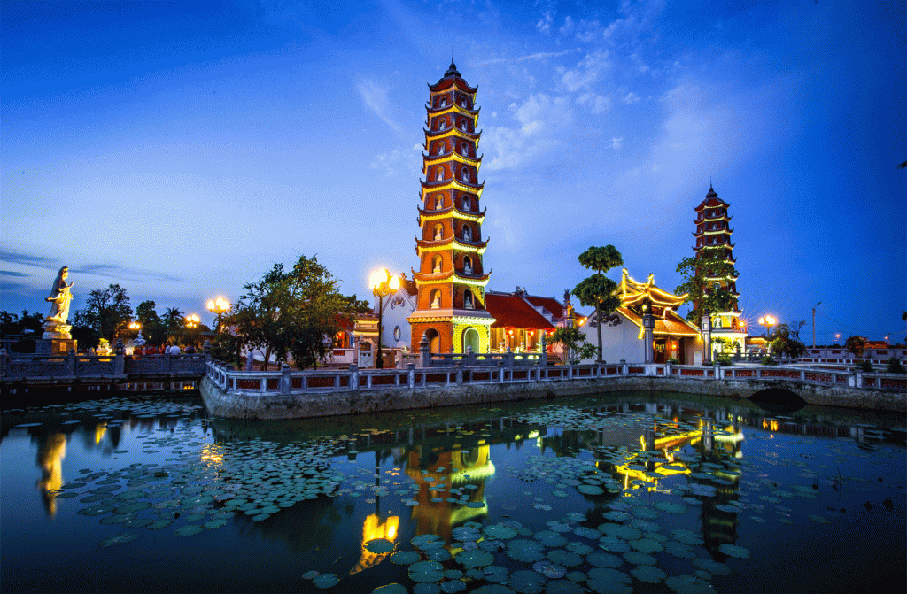 Hoang Phuc Temple