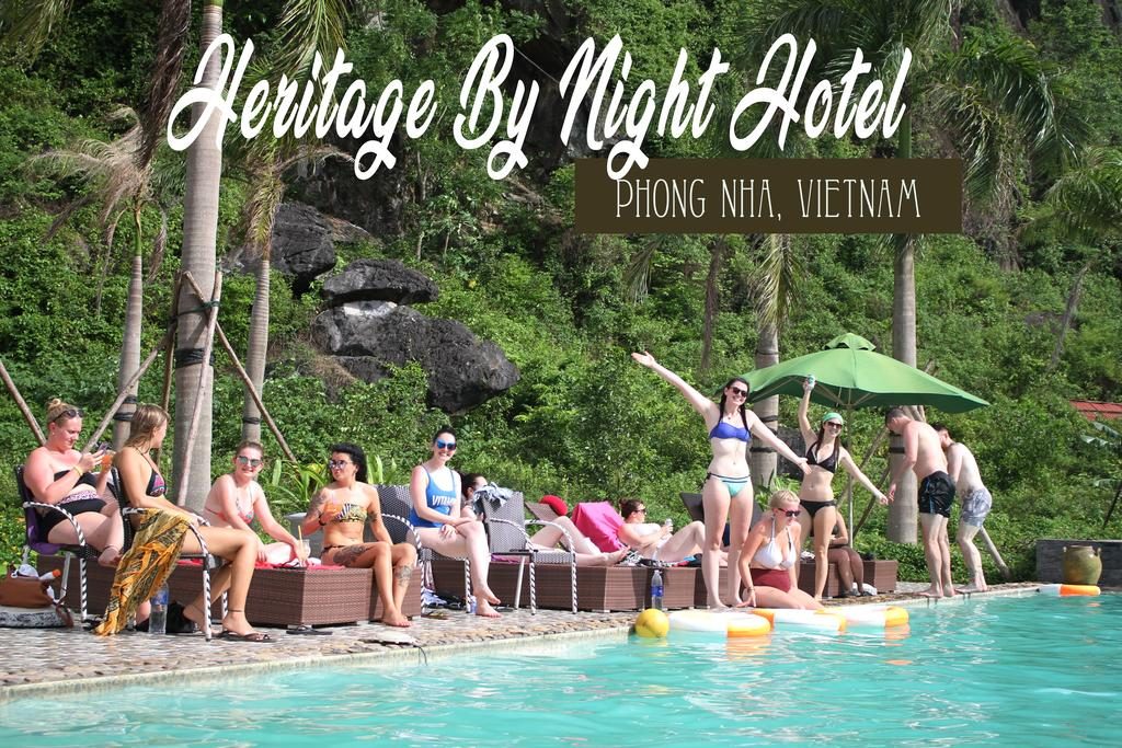 Heritage By Night Hotel 