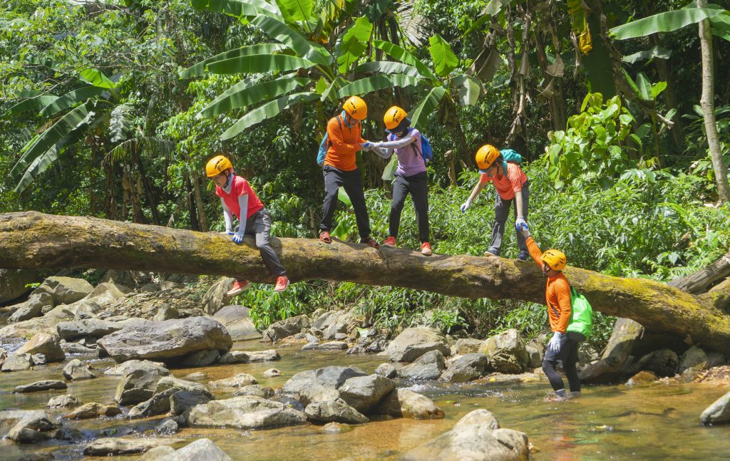 Những trải nghiệm trên những cung đường Trekking