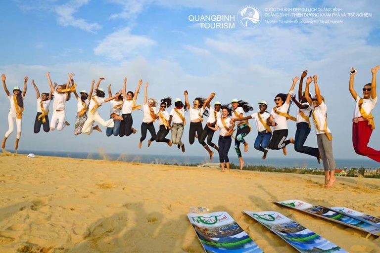 Netin Travel công ty du lịch uy tín tại Quảng Bình