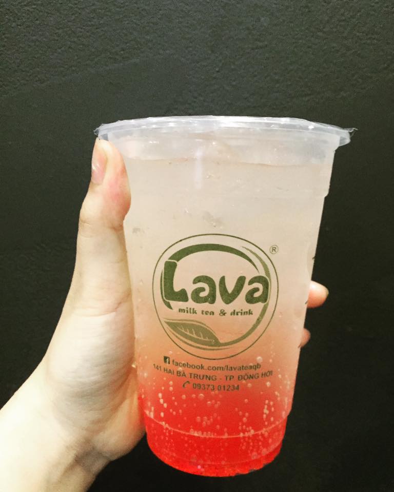 Lava Tea