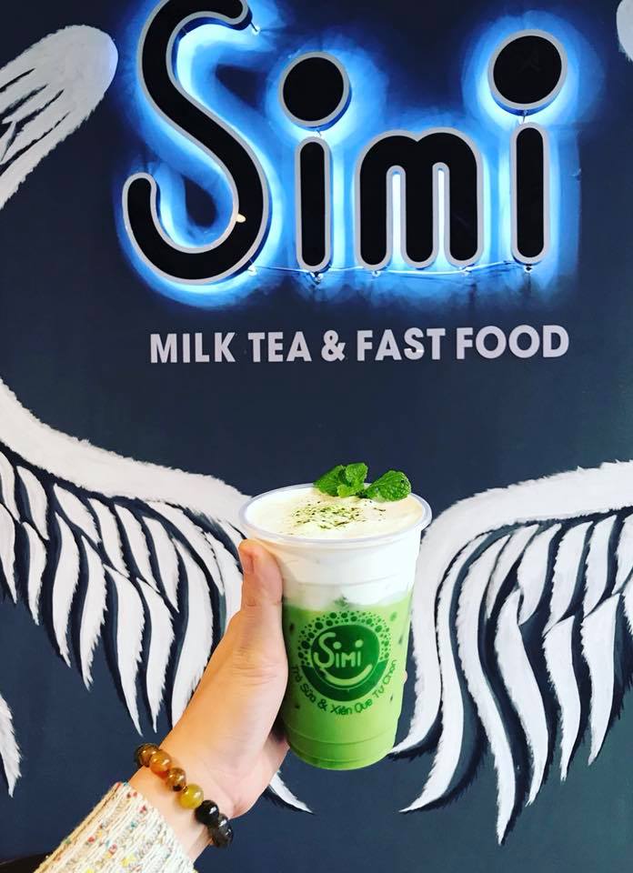 Trà sữa Simi