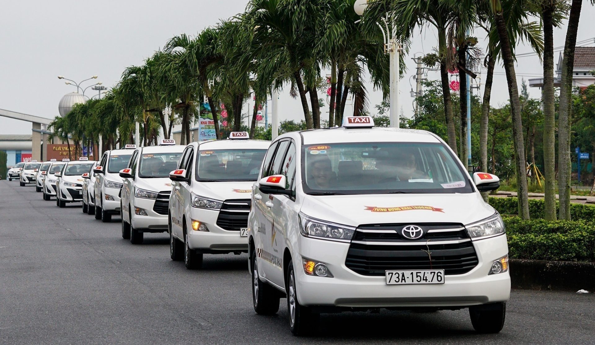 Taxi Phong Nha Quảng Bình