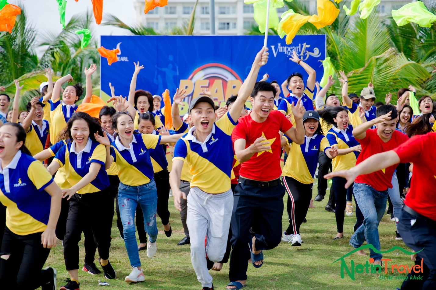 Dịch vụ quay chụp teambuilding, gala dinner chuyên nghiệp