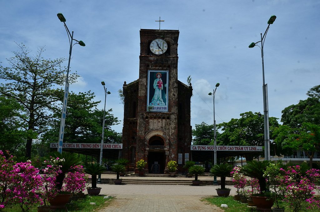 Thánh địa La Vang Quảng Trị