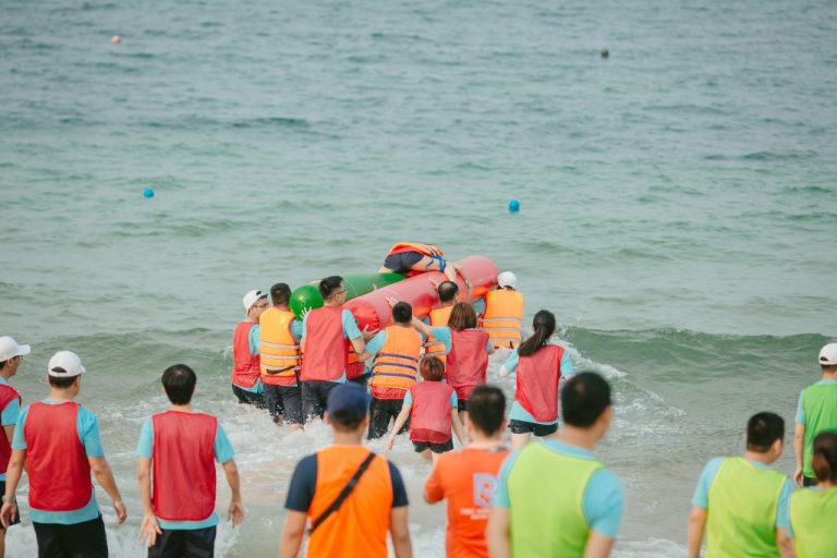 Dịch vụ quay chụp teambuilding Chuyên nghiệp