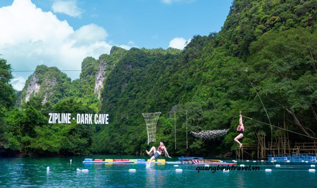 Trải nghiệm Tour Phong Nha 1 ngày