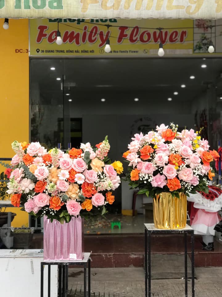 Shop Hoa Tươi Family Flower