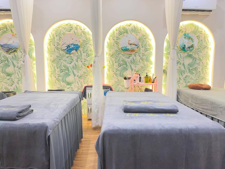 Sealand Spa