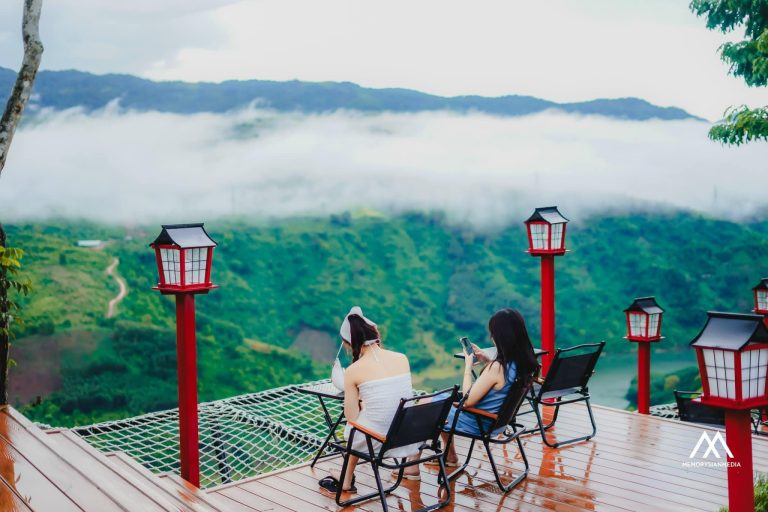 Triệu Mẫn Garden thiết kế theo phong cách Nhật