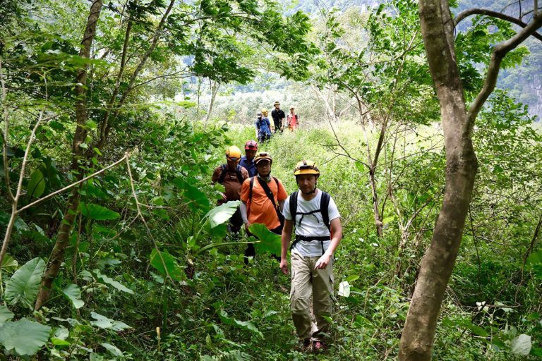Trekking Quảng Trị