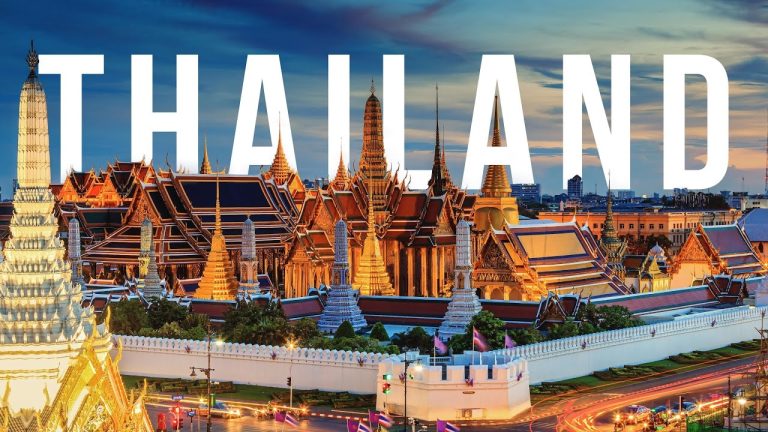 Du lịch Thái Lan từ Đồng Hới