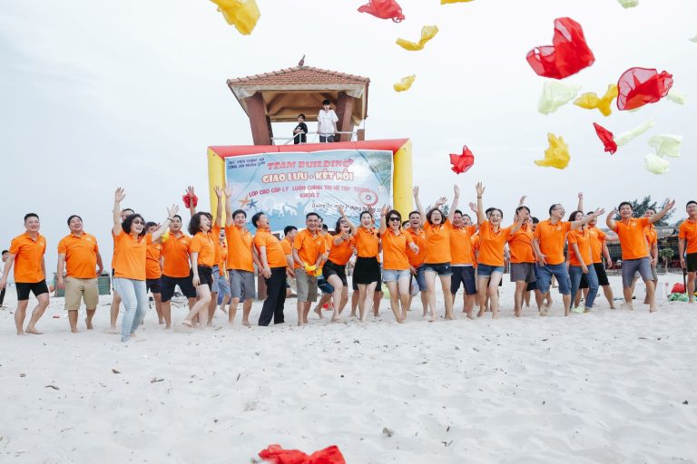 Team buildinhg Quảng Trị