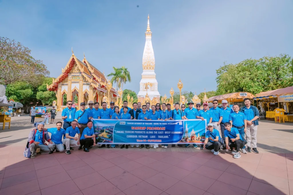Thánh địa phật giáo Thatphanom