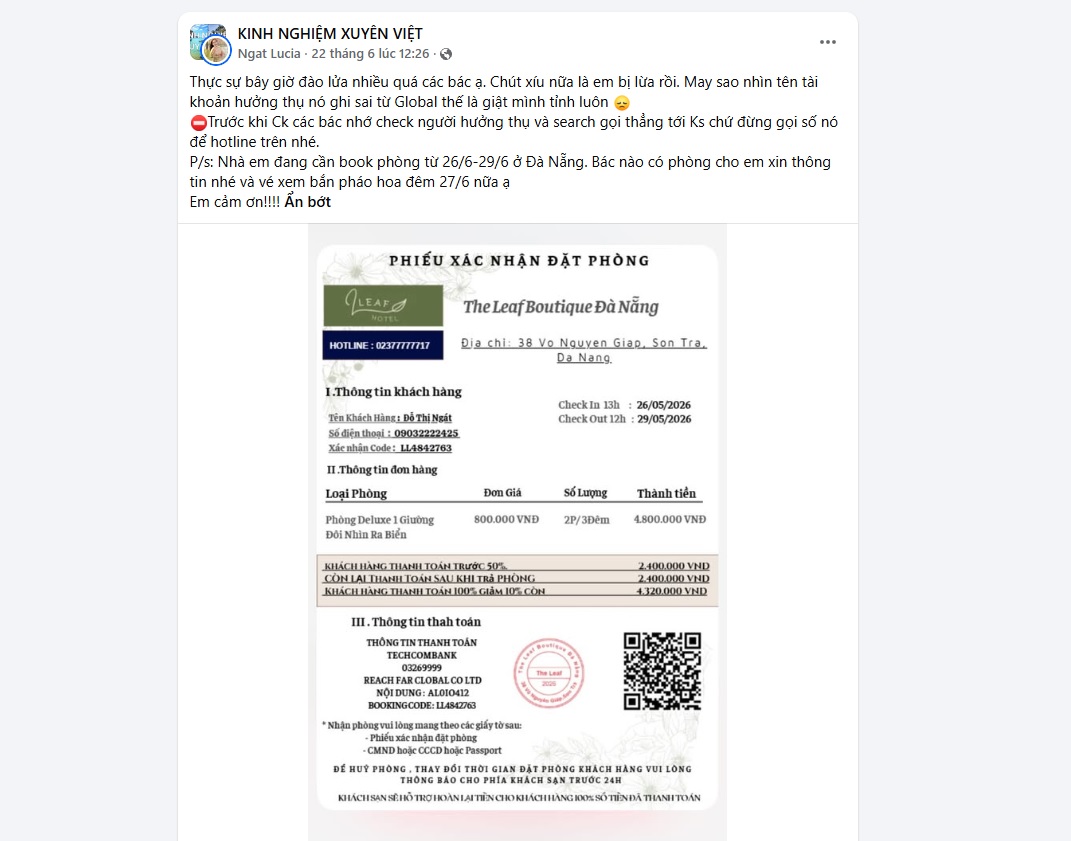 Cảnh báo cộng đồng
