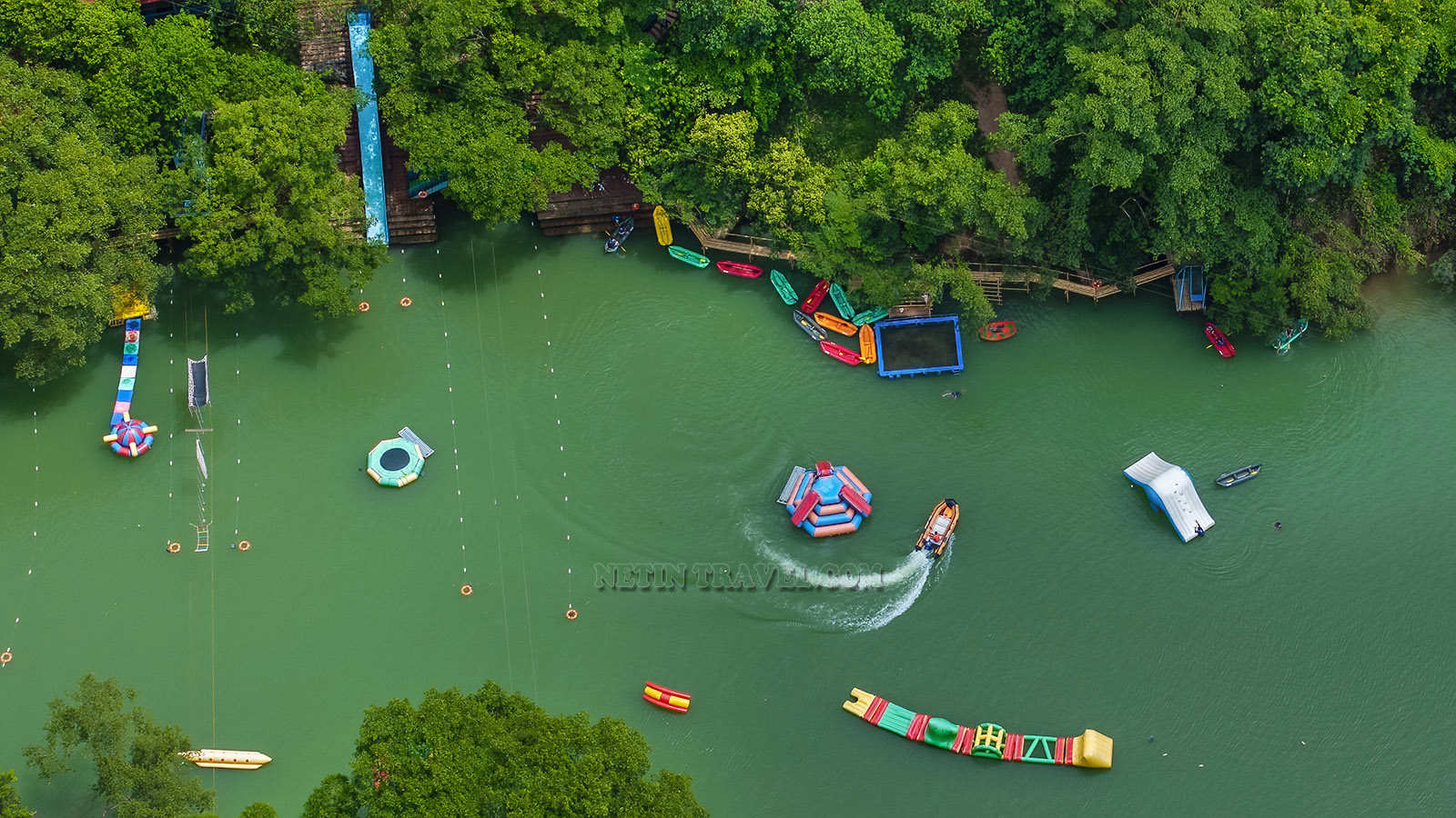 Phong Nha Kẻ Bàng với nhiều trải nghiệm hấp dẫn
