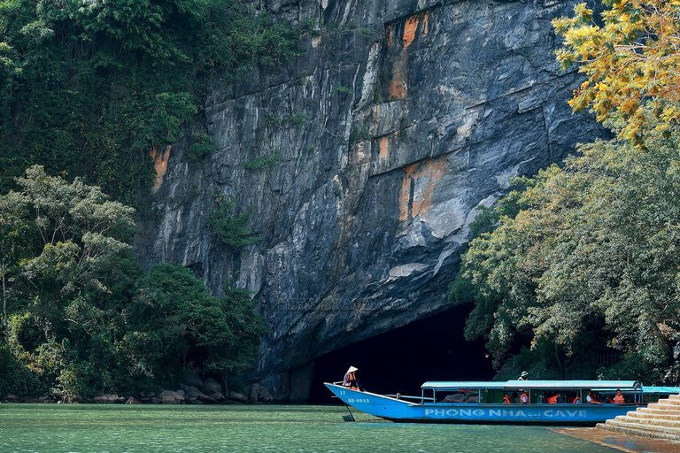 Tour Phong Nha Thiên Đường 1 ngày trải nghiệm sự khác biệt