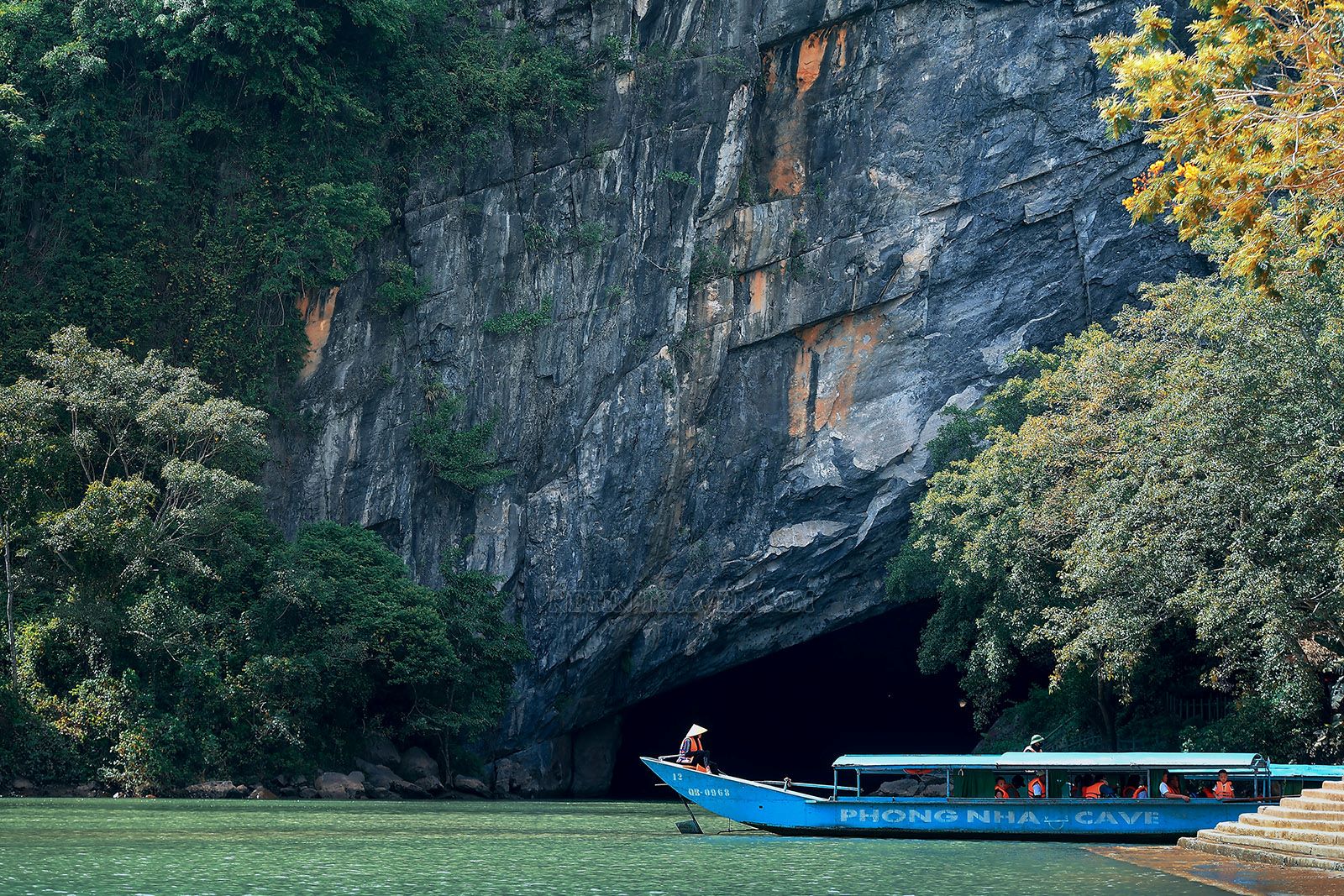 Tour Phong Nha Thiên Đường 1 ngày trải nghiệm sự khác biệt