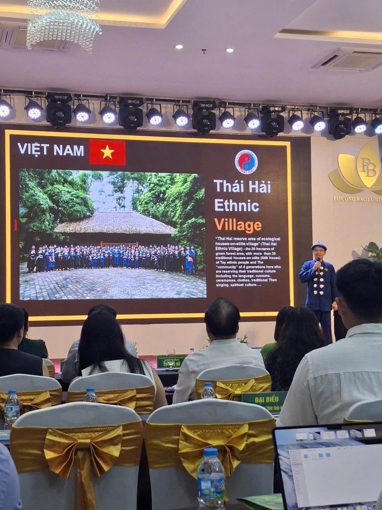 Giới thiệu về làng Du lịch Thái Hải