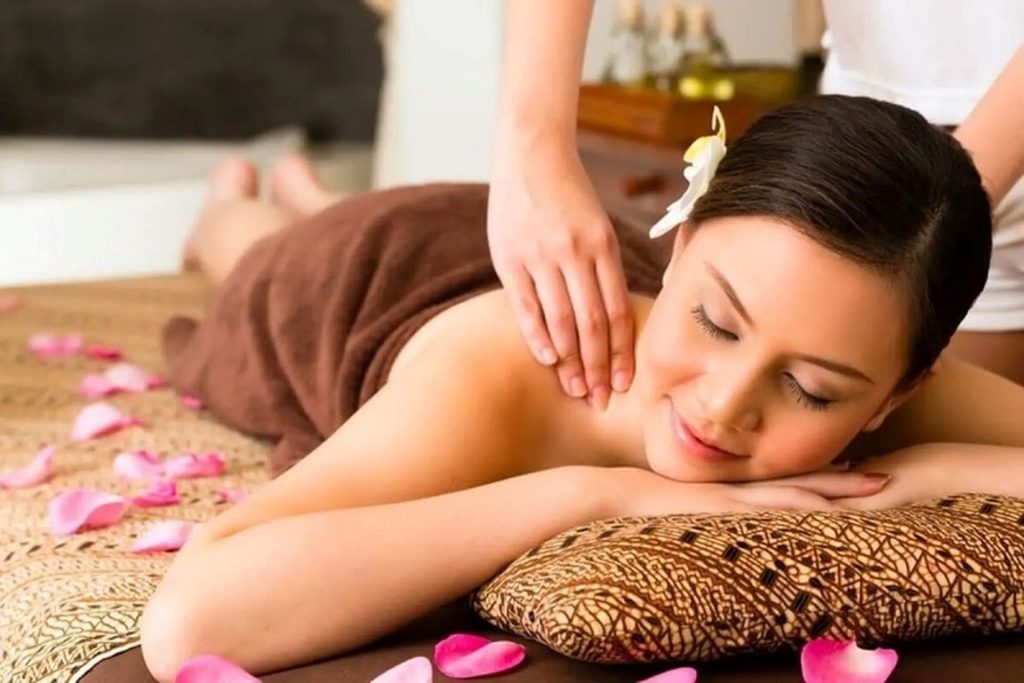 Massage Dưỡng Sinh