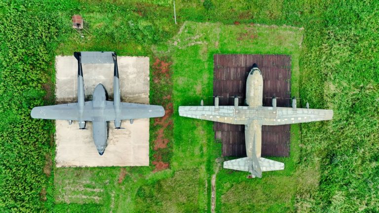 Du lịch Khe Sanh tham quan sân bay tà Cơn